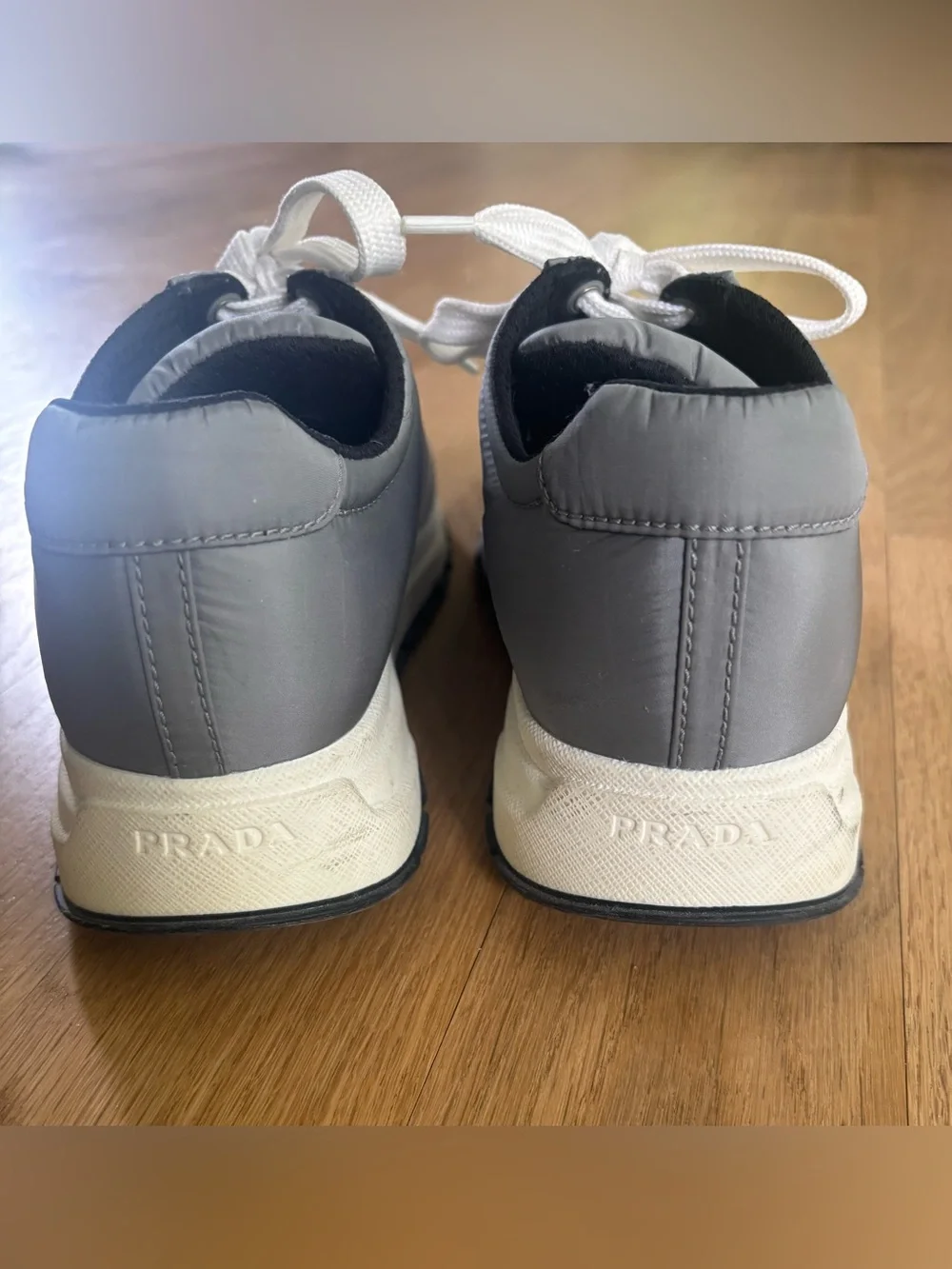 Prada women sneakers